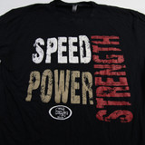San Francisco 49ers Next Level Short Sleeve Shirt Men's Used XL TOPS-156103
