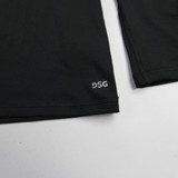 DSG Compression Top Men's Black Used L TOPS-156098