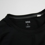 DSG Compression Top Men's Black Used L TOPS-156098