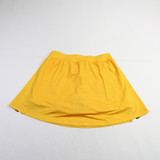 California Golden Bears Under Armour Skort Women's Gold Used Multiple Sizes SHOR-033950