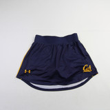 California Golden Bears Under Armour Skort Women's Navy Used Multiple Sizes SHOR-033955