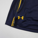 California Golden Bears Under Armour Skort Women's Navy Used Multiple Sizes SHOR-033957