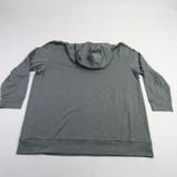 Dallas Mavericks Nike NBA Authentics Dri-Fit Long Sleeve Shirt Men's Used Gray/Heather XL-TOPS-156242