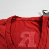 Rutgers Scarlet Knights adidas Short Sleeve Shirt Men's Multiple Sizes TOPS-156249