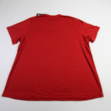 Rutgers Scarlet Knights adidas Short Sleeve Shirt Men's Multiple Sizes TOPS-156253