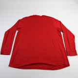 Rutgers Scarlet Knights adidas Long Sleeve Shirt Men's Multiple Sizes TOPS-156256