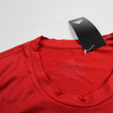 Rutgers Scarlet Knights adidas Long Sleeve Shirt Men's Red New-TOPS-156256