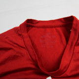 Rutgers Scarlet Knights adidas Short Sleeve Shirt Men's Red New-TOPS-156266