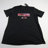 Rutgers Scarlet Knights adidas Short Sleeve Shirt Men's New with Tags 2XLT TOPS-156241