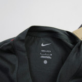 USC Trojans Nike OnField Long Sleeve Shirt Men's Dark Gray New-TOPS-155179