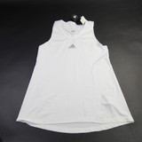 adidas Techfit Compression Top Men's White New with Tags Multiple Sizes TOPS-156331