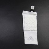 adidas Compression Sleeves-Knee Unisex White New with Tags-EQPT-005754