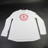 Rutgers Scarlet Knights adidas Long Sleeve Shirt Men's Multiple Sizes TOPS-156340