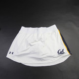 California Golden Bears Under Armour Skort Women's Multiple Sizes SHOR-033952