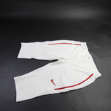 Stanford Cardinal Nike Softball Pants Women's White Used L PNTS-032276