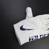 Kansas State Wildcats Nike Equipment - Other Men's White Used XL-EQPT-005708
