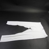 adidas Techfit Compression Pants Men's White Used XL PNTS-032267