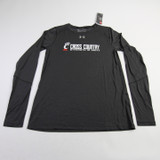 Cincinnati Bearcats Under Armour HeatGear Long Sleeve Shirt Women's Gray New S-TOPS-156189
