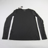 Cincinnati Bearcats Under Armour HeatGear Long Sleeve Shirt Women's Gray New S-TOPS-156189