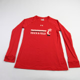 Cincinnati Bearcats Under Armour HeatGear Long Sleeve Shirt Multiple Sizes TOPS-156167