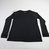 Cincinnati Bearcats Under Armour HeatGear Long Sleeve Shirt Women's Black New L-TOPS-156185