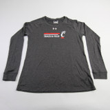 Cincinnati Bearcats Under Armour HeatGear Long Sleeve Shirt Multiple Sizes TOPS-156187