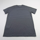 Cincinnati Bearcats Under Armour HeatGear Short Sleeve Shirt Men's Gray Used M-TOPS-156194