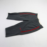 Stanford Cardinal Nike Softball Pants Women's Dark Gray/Dark Red Used-PNTS-032279