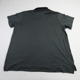 Missouri Tigers Nike Dri-Fit Polo Men's Dark Gray Used 2XL-TOPS-156334