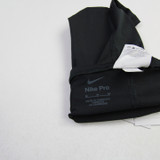 Nike Pro Compression Sleeves-Knee Men's Black New with Tags-EQPT-005741