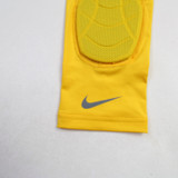 Nike Pro Compression Sleeves-Knee Men's Gold New with Tags Multiple Sizes EQPT-005746