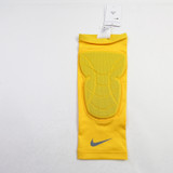 Nike Pro Compression Sleeves-Knee Men's Gold New with Tags Multiple Sizes EQPT-005746