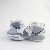 Nike Kyrie Basketball Shoe Men's Gray Used 8 SHOE-019839