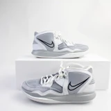 Nike Kyrie Basketball Shoe Men's Gray Used 8 SHOE-019839
