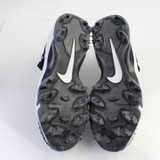 Nike Force Savage Football Cleat Men's Black New without Box-CLEA-014511