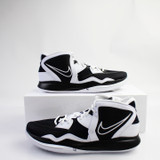 Nike Kyrie Basketball Shoe Men's Black Used 14 SHOE-019787