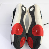 adidas Harden Basketball Shoe Men's White Used Multiple Sizes SHOE-019770