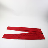 adidas Techfit Compression Pants Men's Red Used M PNTS-032348