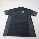 California Golden Bears Under Armour Pullover Men's Gray Used M TOPS-156513
