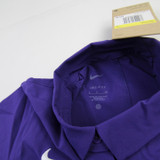 Nike Dri-Fit Polo Women's Purple New with Tags S-TOPS-156655