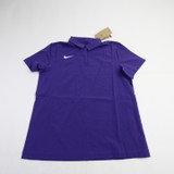 Nike Dri-Fit Polo Women's Purple New with Tags S-TOPS-156655