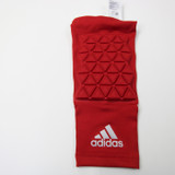 adidas Compression Sleeves-Knee Unisex Red New with Tags Multiple Sizes EQPT-005763