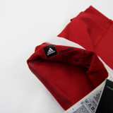 adidas Compression Sleeves-Knee Unisex Red New without Tags L EQPT-005765