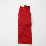 adidas Compression Sleeves-Knee Unisex Red New without Tags-EQPT-005766