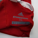 adidas Compression Sleeves-Knee Unisex Red New without Tags Multiple Sizes EQPT-005766