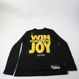 Los Angeles Lakers Nike Nike Tee Long Sleeve Shirt Men's Multiple Sizes TOPS-156574