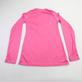 WSI Sports Long Sleeve Shirt Women's Hot Pink Used-TOPS-156747