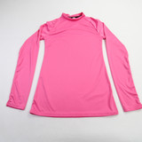 WSI Sports Long Sleeve Shirt Women's Hot Pink Used-TOPS-156747