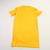 Under Armour Compression Top Men's Gold Used S-TOPS-156801
