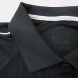 Nike Polo Women's Gray New with Tags M TOPS-156720